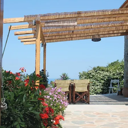 το πέτρινο - Stonehouse Hébergement de vacances *