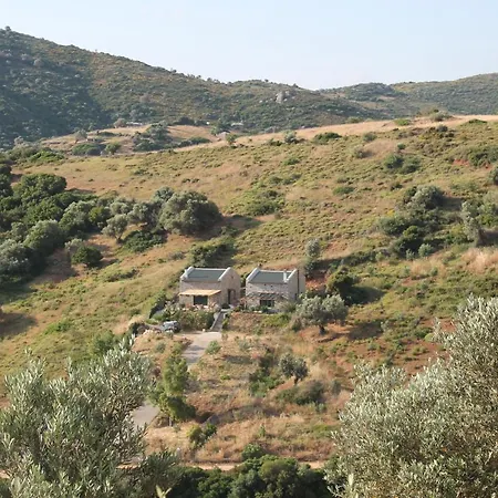 Hébergement de vacances το πέτρινο - Stonehouse