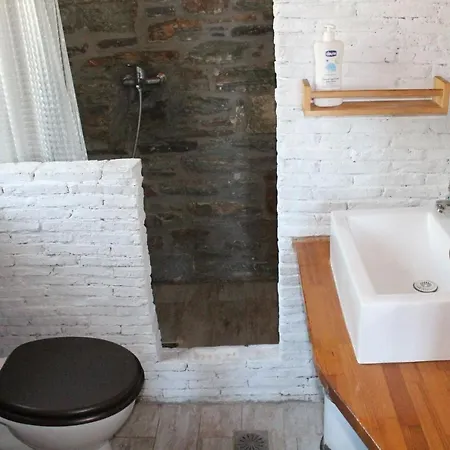 Hébergement de vacances το πέτρινο - Stonehouse