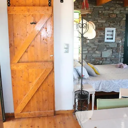 Hébergement de vacances το πέτρινο - Stonehouse