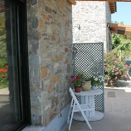 Hébergement de vacances το πέτρινο - Stonehouse *