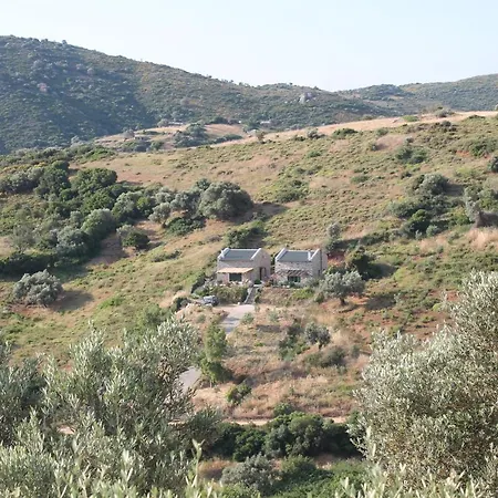 το πέτρινο - Stonehouse Petriaí