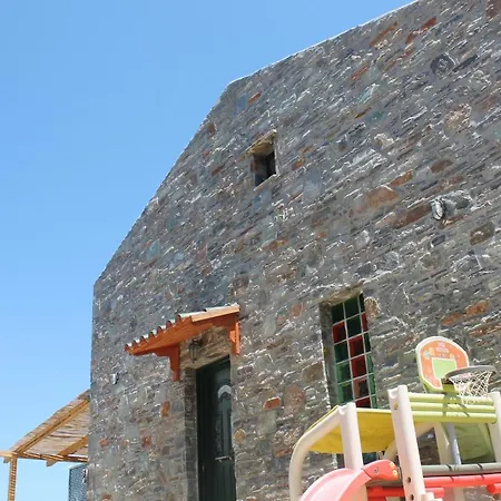 Hébergement de vacances το πέτρινο - Stonehouse *