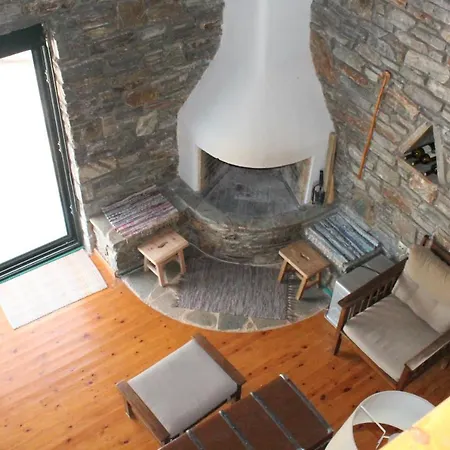 το πέτρινο - Stonehouse Hébergement de vacances