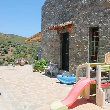 Hébergement de vacances το πέτρινο - Stonehouse *
