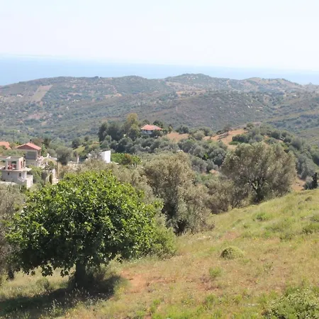 το πέτρινο - Stonehouse Hébergement de vacances *